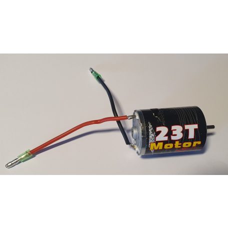 Brushed motor 550 SPEED - 4,8 - 9,6V, 171g 