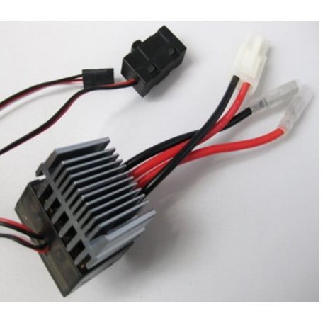 Controller for brushed Motors 25A max. 7,2V (2 cells Lipo)