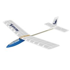 Pelikan Glider 680 mm balsa fa KIT - Siva