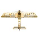 Fokker E3 - Holzbausatz KIT - 1500mm - DWH
