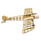 Fokker E3 - Holzbausatz KIT - 1500mm - DWH