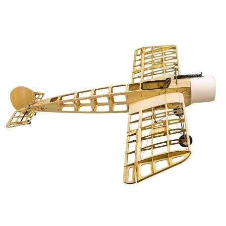 Fokker E3 - Holzbausatz KIT - 1500mm - DWH