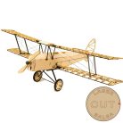 Tiger Moth 1:24 fa KIT 400mm