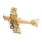 Tiger Moth 1:24 fa KIT 400mm