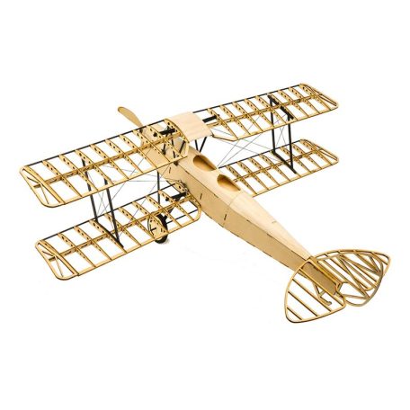 Tiger Moth 1:24 fa KIT 400mm