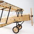 Tiger Moth 1:24 fa KIT 400mm