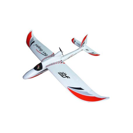 Sky Surver V2 1400mm ARF (PnP) - piros - beépíthető kefe nélküli motor + szervo + vezérlő - AF Model