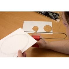 Batteriebetriebener Styroporschneider