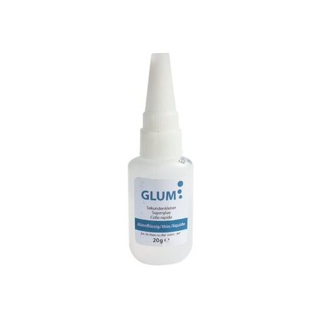 Glumi - pillanatragasztó - vékony - 20g