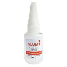 Glumi - pillanatragasztó - sűrű - 20g