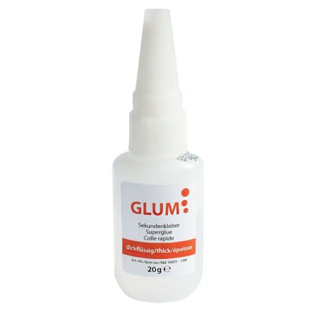 Glumi - pillanatragasztó - sűrű - 20g
