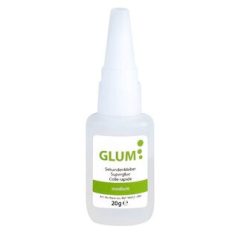 Glumi - pillanatragasztó - közepes - 20g
