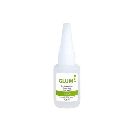 Glumi - pillanatragasztó - közepes - 20g