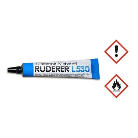 Ruderer plastic glue L530 20g