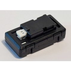 Lipo 1s 550 mAh 3,7V hardcase XH - Siva
