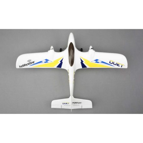 Duet RTF (ready to fly - Inkl. Fernsteuerung), 523mm - HobbyZone