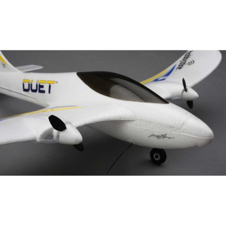 Duet RTF (ready to fly - Inkl. Fernsteuerung), 523mm - HobbyZone