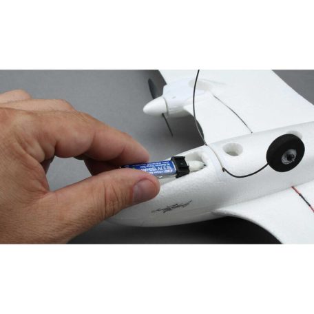 Duet RTF (ready to fly - Inkl. Fernsteuerung), 523mm - HobbyZone