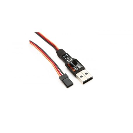 Transmitter/Receiver Programming Cable: USB Interface SPMA3065 - Spektrum