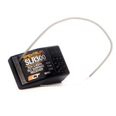 SLR300 3-csatorna SLT vevő (Single Protocol) Spektrum