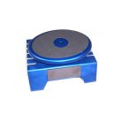 Car stand aluminum for 1:18 -  1:10 - blue or lila