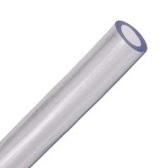   PVC cső átlátszó - gázolaj/benzin/víz/levegő -  Ø 4,0 / 8,0 mm - 1 méter