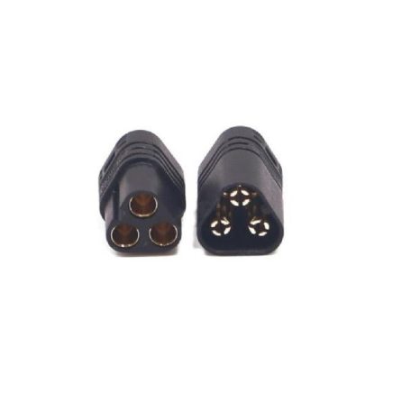 MT-30 BL motor (3-pin) connector 15A - 1 pair