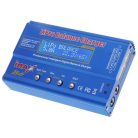 B6 Töltő DC 12-18V 80W, max 6A - IMAX