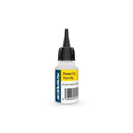 Kavan Power SÜRŰ pillanatragasztó 20 g