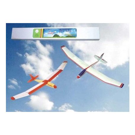 Pelikan Glider - Holzbausatz KIT - 1480 mm - Art-Model