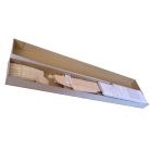 Pelikan Glider - Holzbausatz KIT - 1480 mm - Art-Model