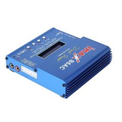   B6AC Töltő Dual Power AC (110-240V) & DC (12-18V) 80W, max 6A - IMAX