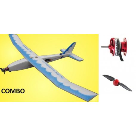 Foam Hawk 1200 mm EPP KIT - Szán Modell