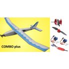 Foam Hawk 1200 mm EPP KIT - Szán Modell