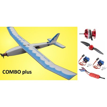 Foam Hawk 1200 mm EPP KIT - Szán Modell