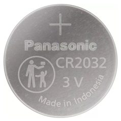 Elem Panasonic CR2032 3v lithium - ECO - 1db