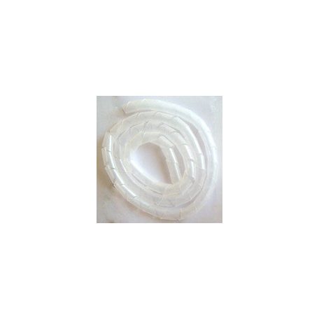 Spiral Wrap Tubing clear 12 x 1000mm (max. d: 60mm)