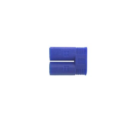 EC5 - STECKER - nur blauer Plastikteil - 1x