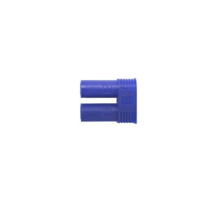 EC5 - BUCHSE - nur blauer Plastikteil - 1x