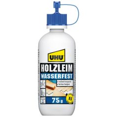 UHU wood glue waterproof  75 g