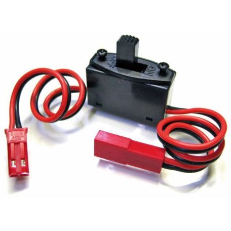 Switch harness with "JST/BEC" plugs
