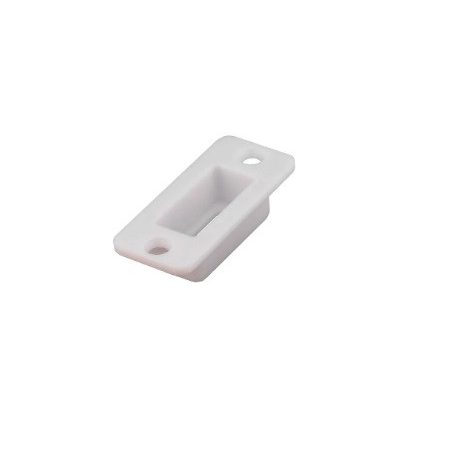 Frame for MPX plug - white - 1x