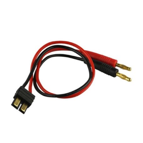 Ladekabel - TRAXXAS <-> Bananenstecker - ca. 30 cm