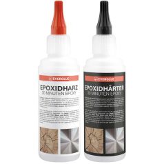 Epoxy 2K ragasztó 30 perc 200 g (2x 100g) - EVERGLUE