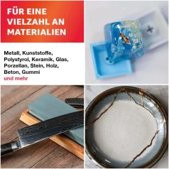 Epoxy 2K ragasztó 30 perc 200 g (2x 100g) - EVERGLUE