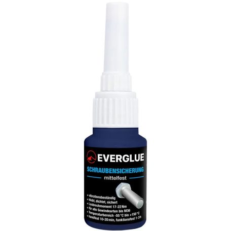 Everglue Menetbiztositób közepes - 10 ml