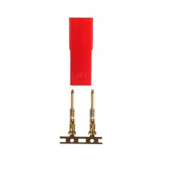 BEC/JST connector MALE goldplated - 1x