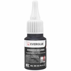 Everglue - Cyan-acrylat-Superglue - medium viscosity - 20g