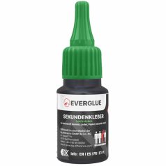 Everglue - Cyan-acrylat-Superkleber - dicklüssig - 20g