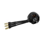 Spitz Brushless Outrunner 2822-27 1200KV 2-4s 30g